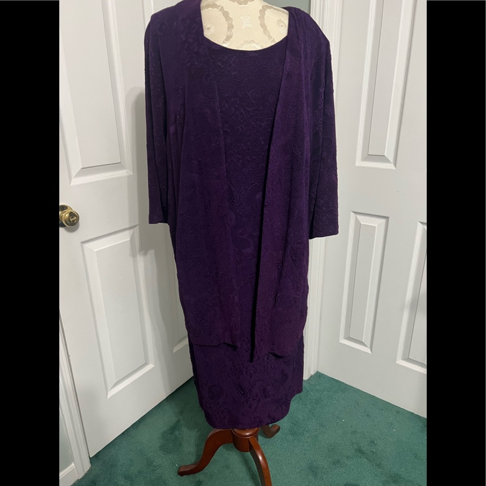 Connected Apparel Dress